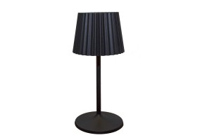 Pastatomas belaidis lauko šviestuvas MIRTILLA BLACK